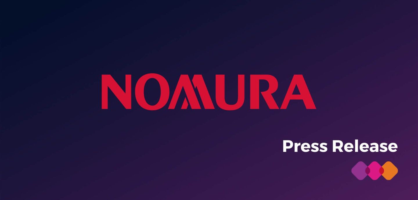 Nomura logo