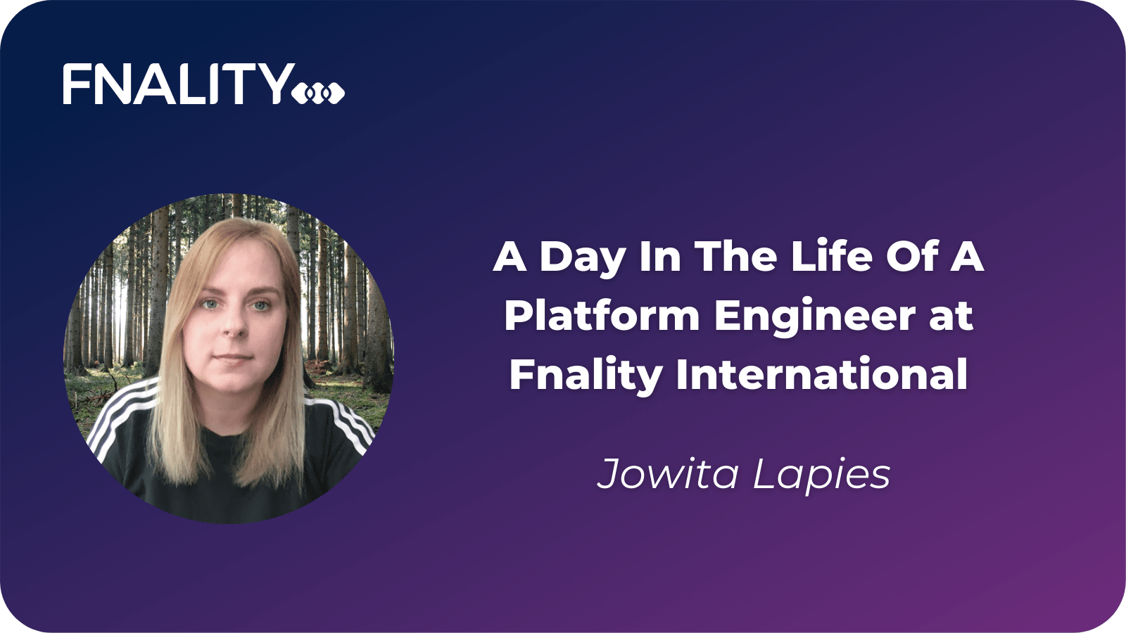 A Day In The Life Of A Platform Engineer