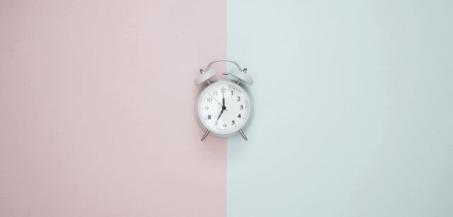 Time for Fnality