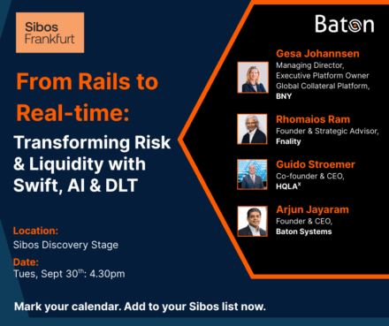 LinkedIn-Session-Graphic-2_From-Rails-to-Realtime-Transforming-Risk-Liquidity-with-Swift-AI-DLT